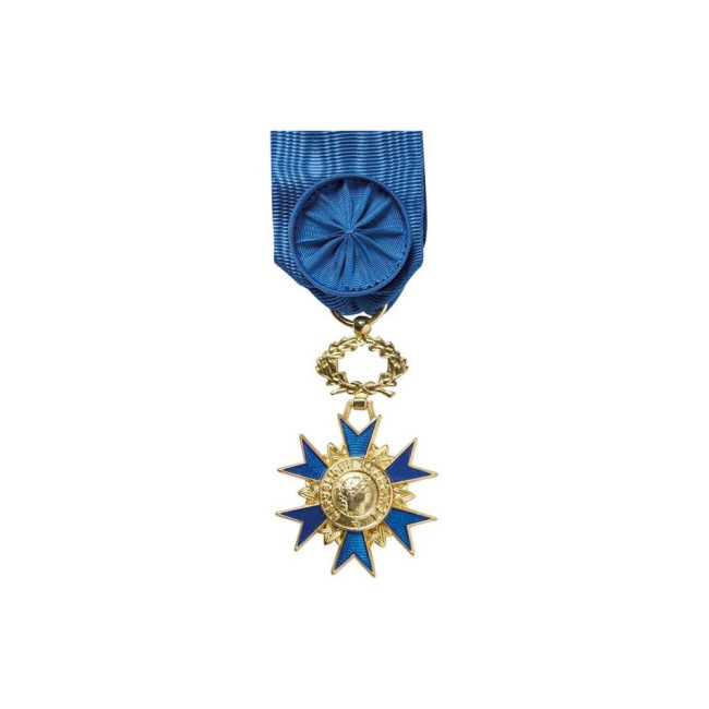 Médaille ordonnance Officier ONM - DMB Products Médaille ordonnance Officier ONM - DMB Products