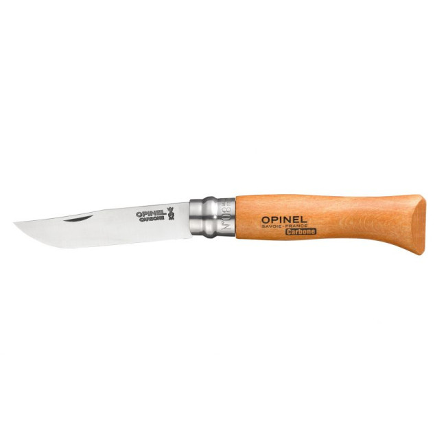 Opinel CARBONE N°08 Opinel CARBONE N°08