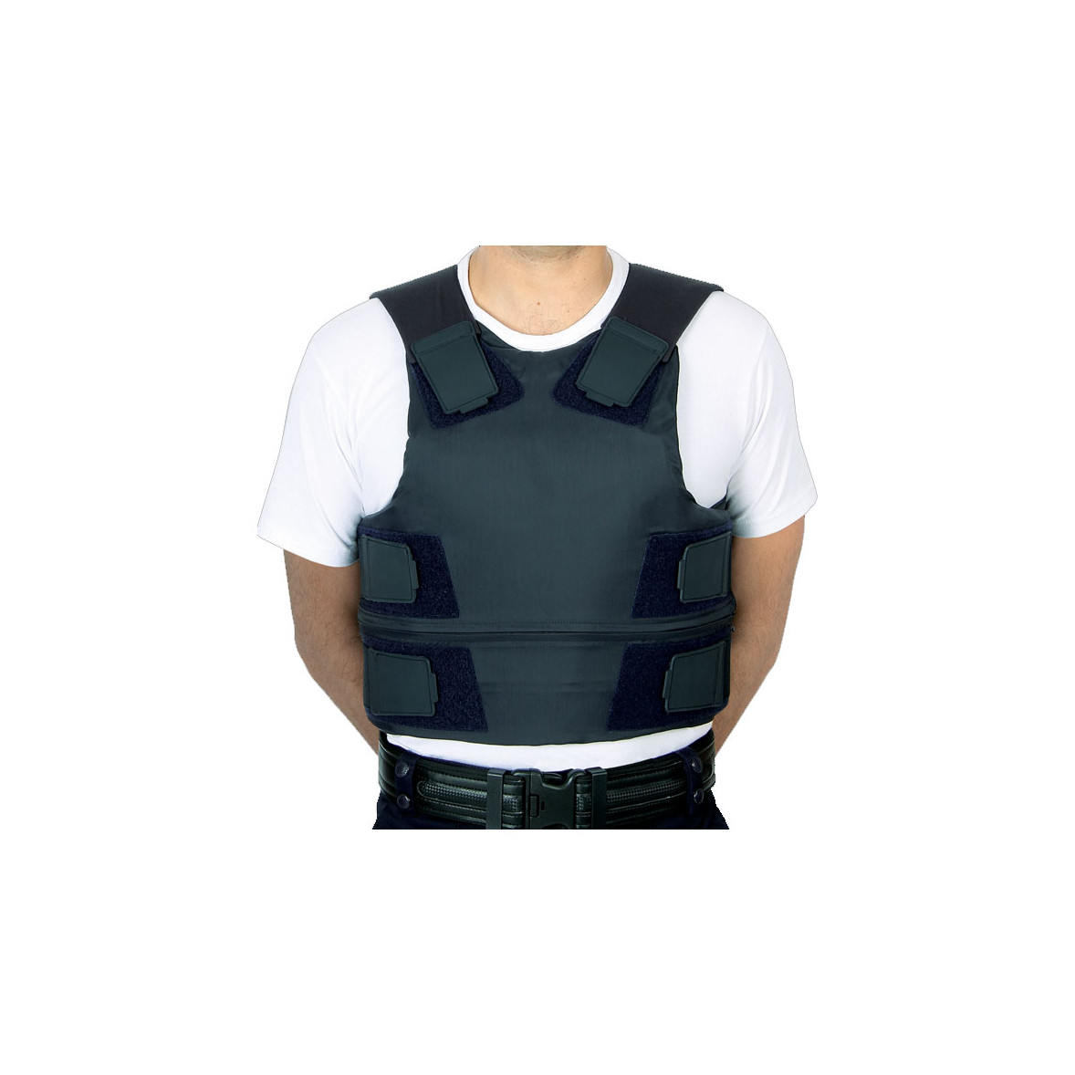 Housse de gilet pareballes discret de marque GK Pro