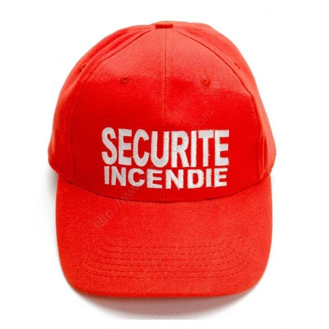 CASQUETTE SÉCURITÉ INCENDIE CASQUETTE SÉCURITÉ INCENDIE