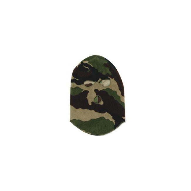 cagoule polaire 3 trous camo - CityGuard cagoule polaire 3 trous camo - CityGuard
