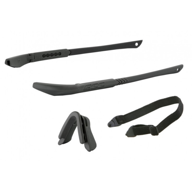 Kit monture ICE 3 Noir - ESS Kit monture ICE 3 Noir - ESS
