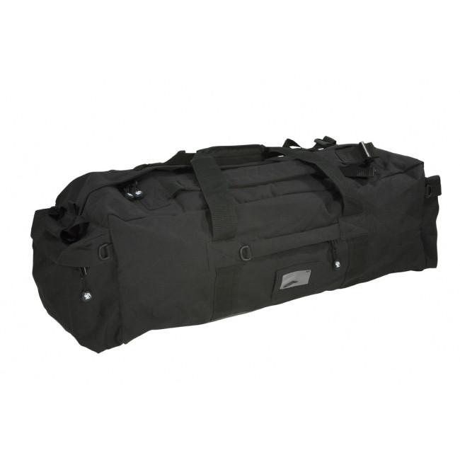 SAC OPÉRATION 80L NOIR RIPSTOP SAC OPÉRATION 80L NOIR RIPSTOP