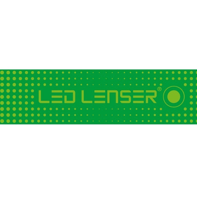 Bandeau de rechange vert SEO - Led Lenser Bandeau de rechange vert SEO - Led Lenser