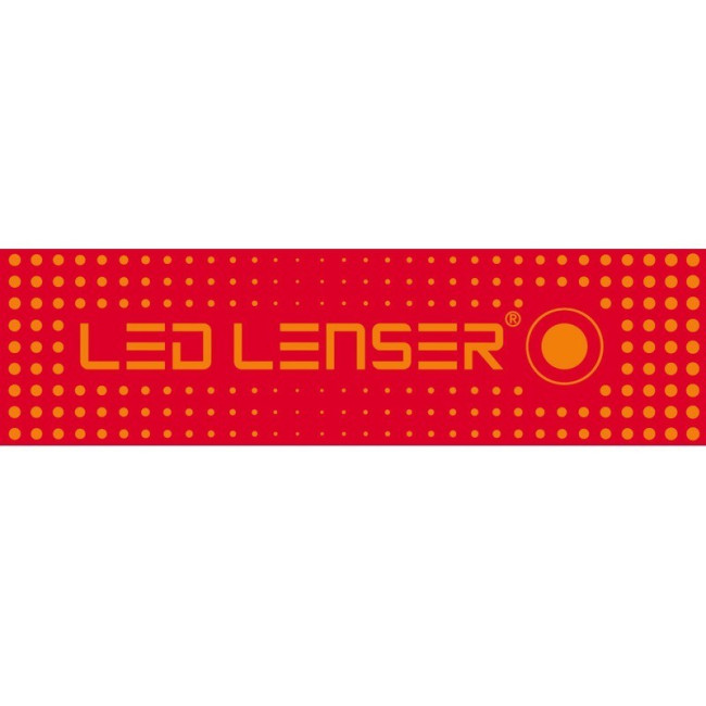 Bandeau de rechange rouge SEO - Led Lenser Bandeau de rechange rouge SEO - Led Lenser