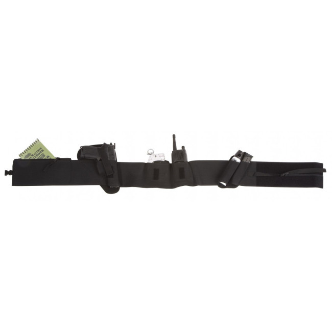 Ceinture holster discret Noir - VEGA Ceinture holster discret Noir - VEGA