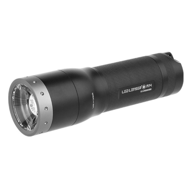 Lampe torche LED LENSER M14.2 Lampe torche LED LENSER M14.2