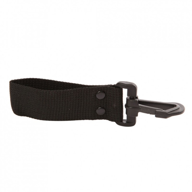 Porte Mousqueton Noir - ARES Porte Mousqueton Noir - ARES