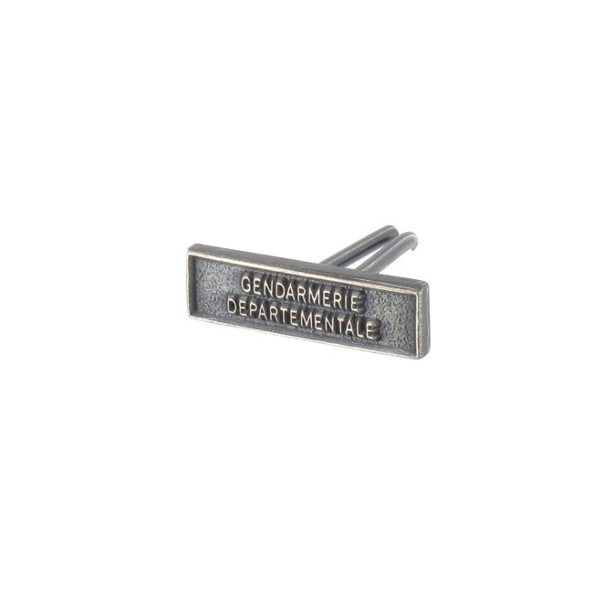 Agrafe réduction GD Argent Agrafe réduction GD Argent