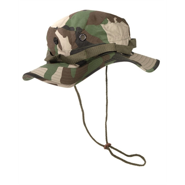 Bob Jungle type US CAMO CE - Miltec Bob Jungle type US CAMO CE - Miltec