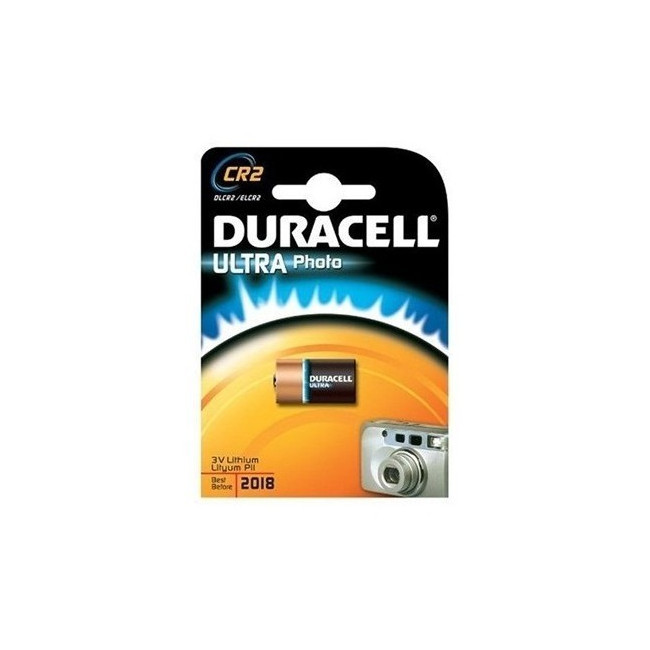 Pile Duracell CR2 Pile Duracell CR2