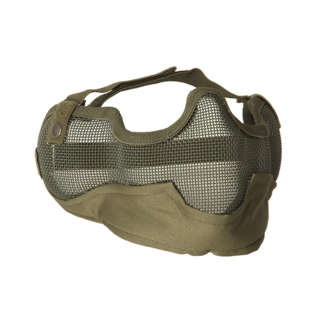Masque de protection Airsoft - Miltec Masque de protection Airsoft - Miltec