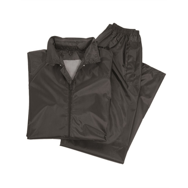 Tenue de pluie - Miltec Tenue de pluie - Miltec