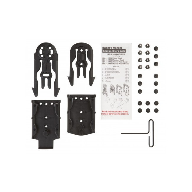 Kit MLS complet - Safariland Kit MLS complet - Safariland