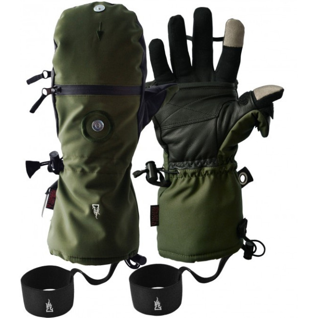 Gant / Moufle HEAT 3 Smart Gant / Moufle HEAT 3 Smart