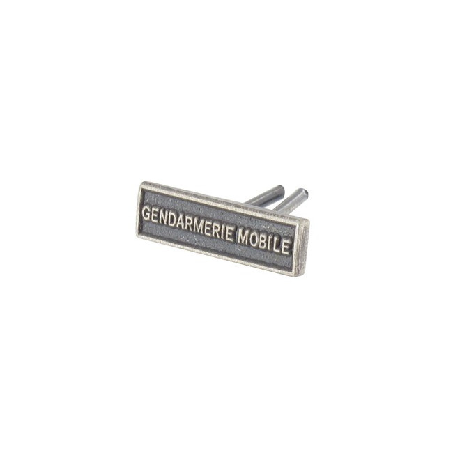 Agrafe réduction GM Argent Agrafe réduction GM Argent