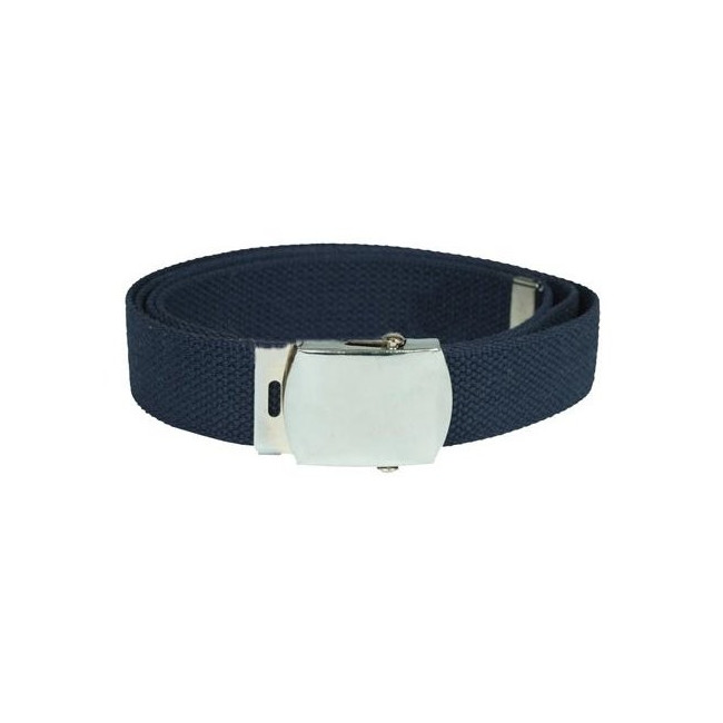 Ceinture toile marine - DMB Ceinture toile marine - DMB
