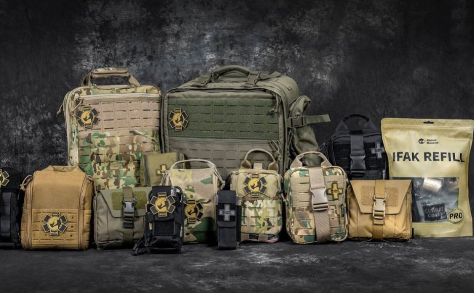 Rhino Rescue: Tactical Rescue Equipment