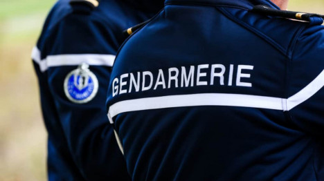 Gendarmerie : Caméra piéton