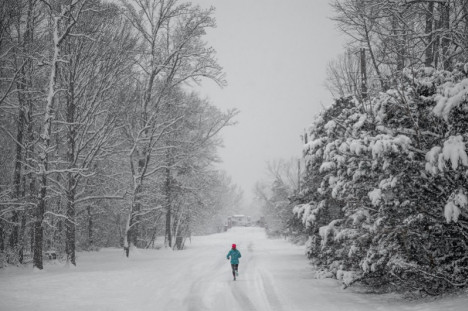 Course à pied en hiver : comment s'habiller pour s'entraîner dans le froid ?
