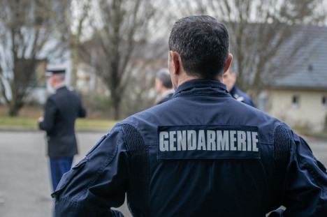 Les grades de la Gendarmerie Nationale