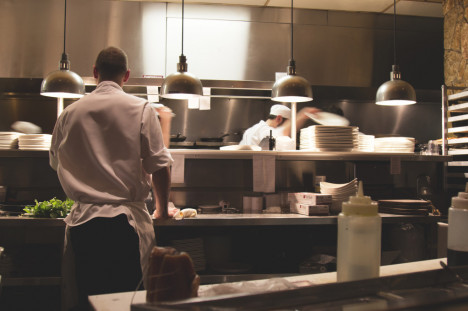 Cuisines professionnelles : Quels sont les métiers du personnel ?