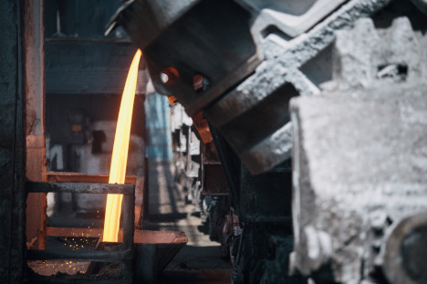 Les risques liés au travail du métal