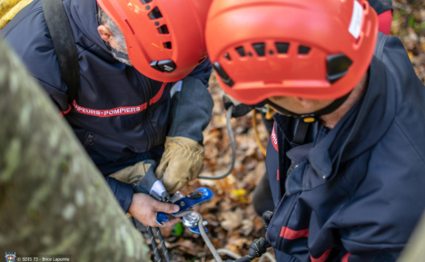 Vigili del fuoco: il Soccorso in Ambienti Pericolosi e Montagna (SMPM)