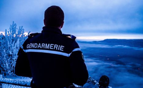 L’Académie militaire de la Gendarmerie Nationale