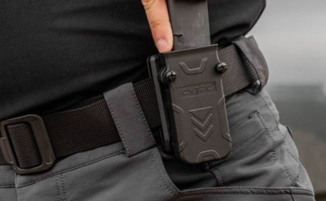 Cytac : L'Innovation au Service des Professionnels de la Sécurité et du Tir