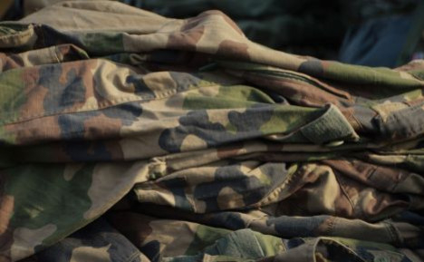 Wat is een militaire surplus?
