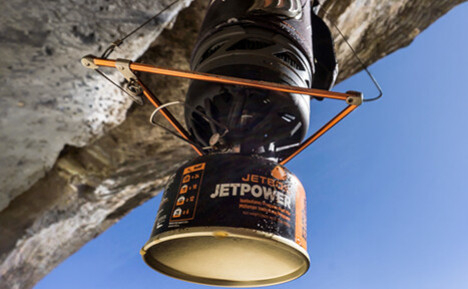 Jetboil: La revolución del hornillo de senderismo