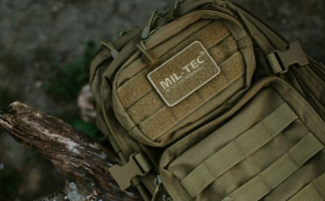 ¿Cómo organizar una mochila táctica para acceder rápidamente al material?