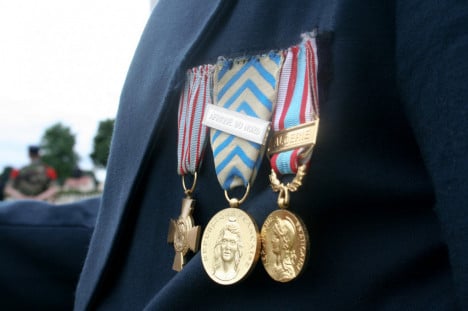 Everything you need to know about military medals